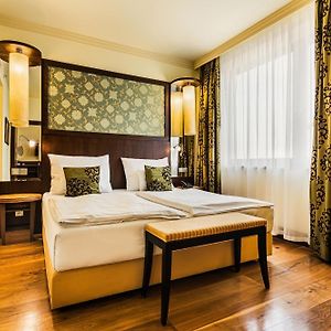 Suite mit Kingsize-Bett